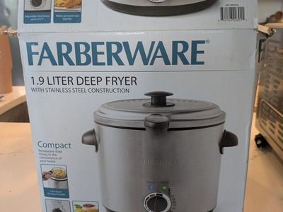 Farberware Deep Fryer