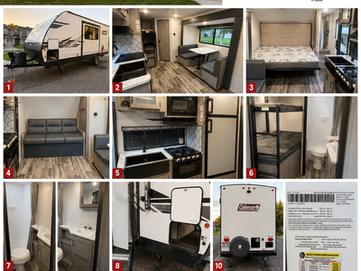 2022 Coleman Light 1905BH Travel Trailer