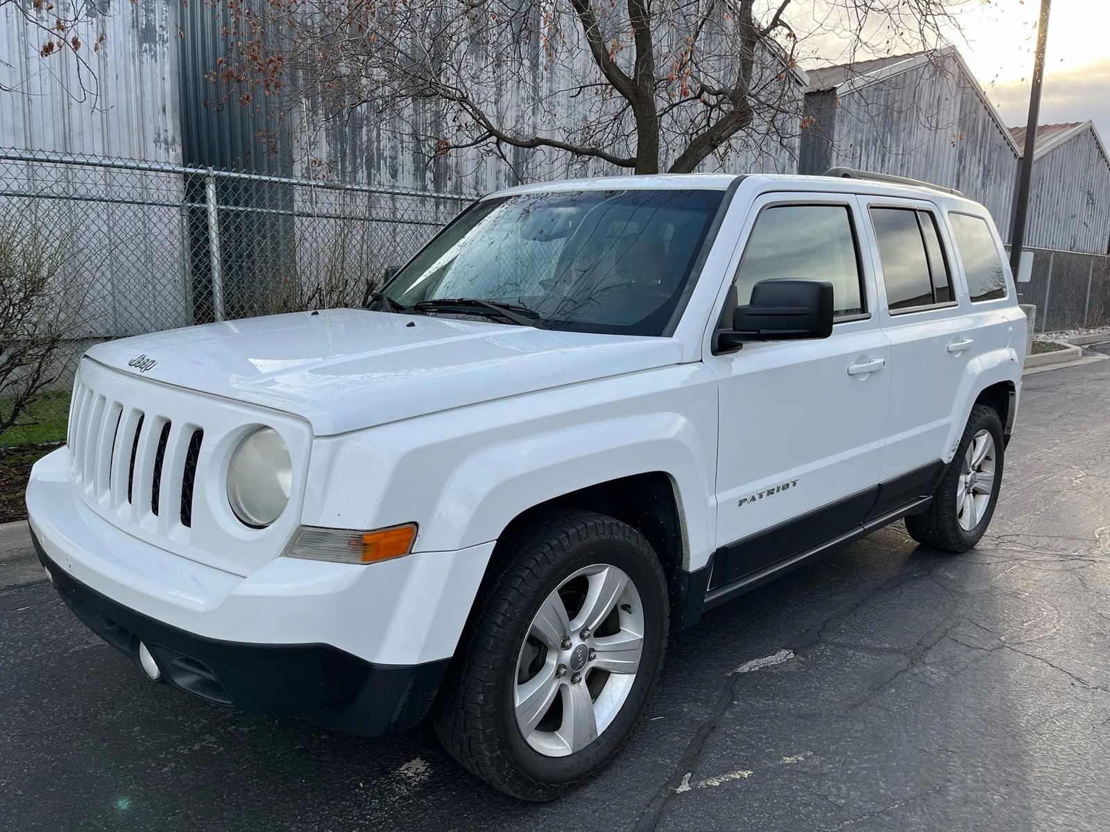 2014 JEEP PATRIOT High Altitude Edition