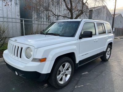 2014 JEEP PATRIOT High Altitude Edition