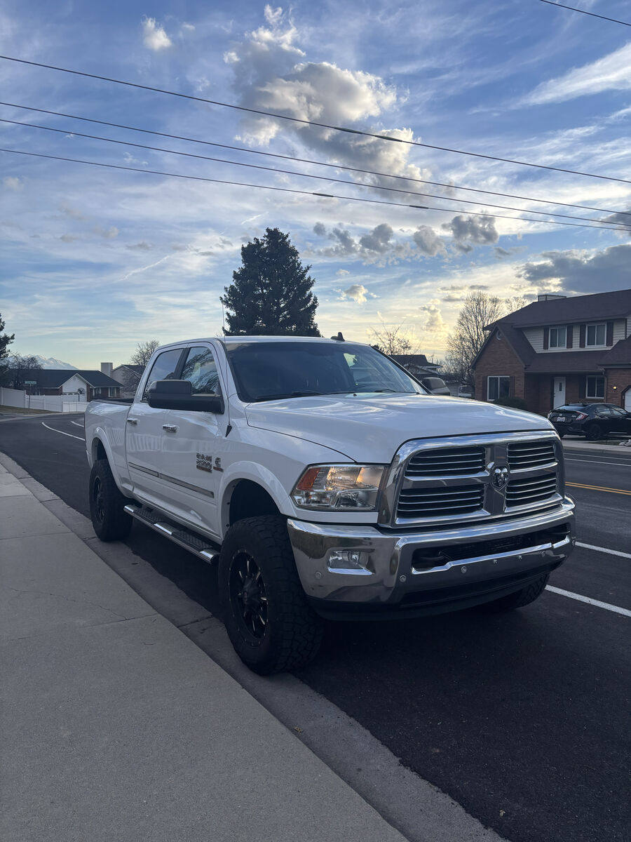 2017 RAM 2500 Big Horn