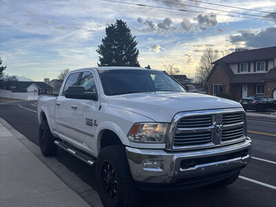 2017 RAM 2500 Big Horn