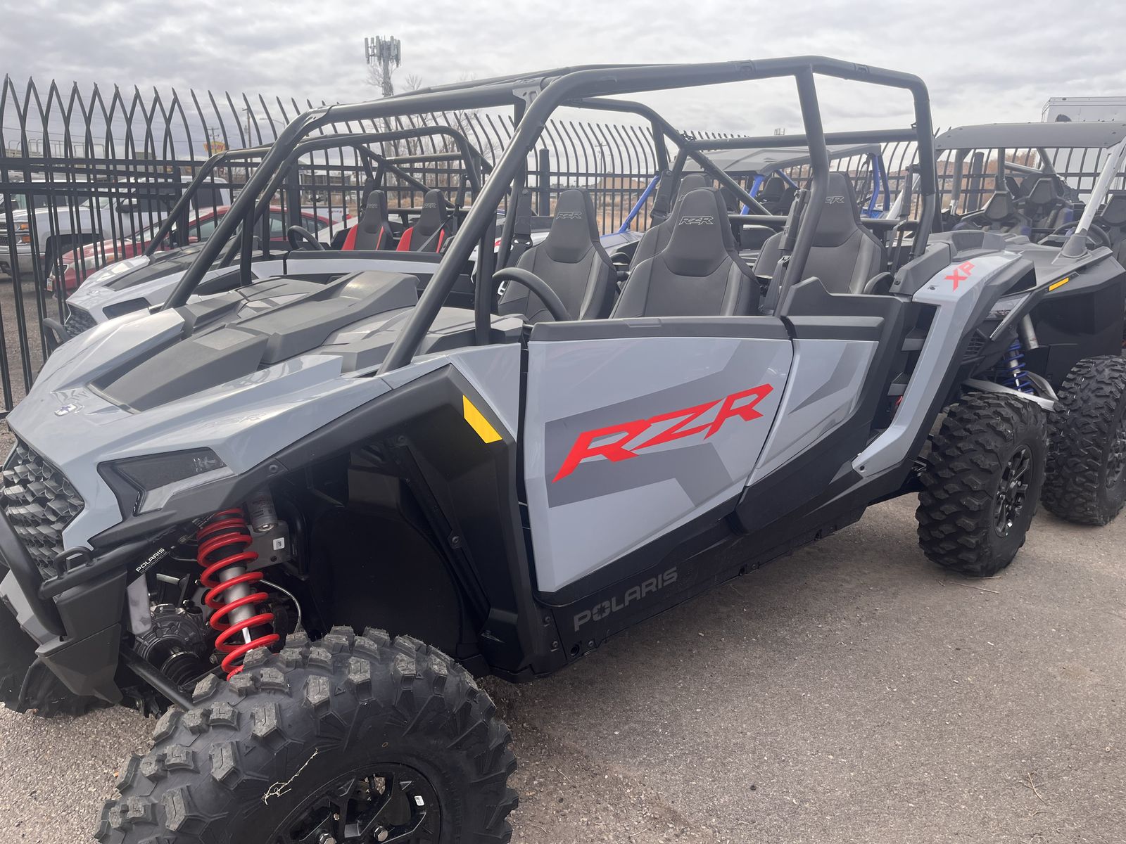 NEW 2025 Polaris RZR XP 4 1000 Premium