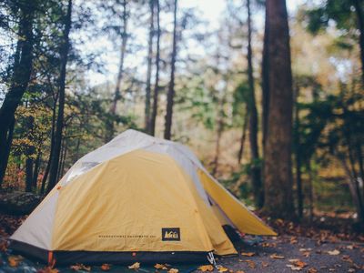 REI TAJ 3 Tent