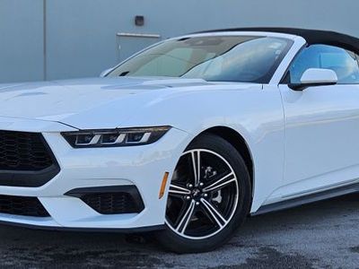 2024 Ford Mustang EcoBoost Premium