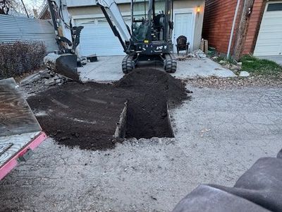 Utility Excavation | Material Hauling | Excavation Work | Sewer Repair | Sewer Pipe Repair