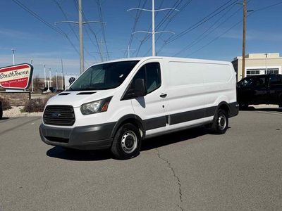 2016 FORD TRANSIT 250
