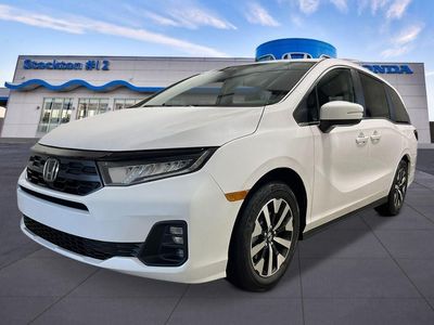 2026 HONDA ODYSSEY EX-L