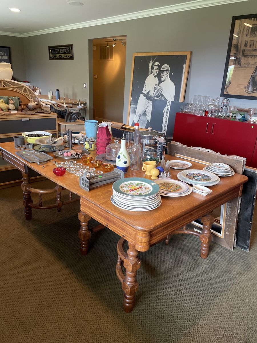 TOP OF AVENUES ESTATE SALE Thanks for Sharing