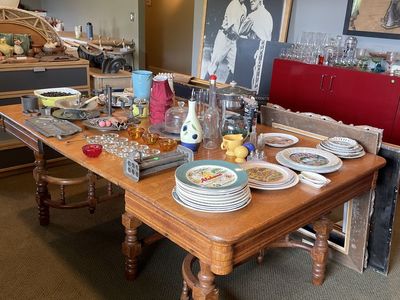 TOP OF AVENUES ESTATE SALE Thanks for Sharing