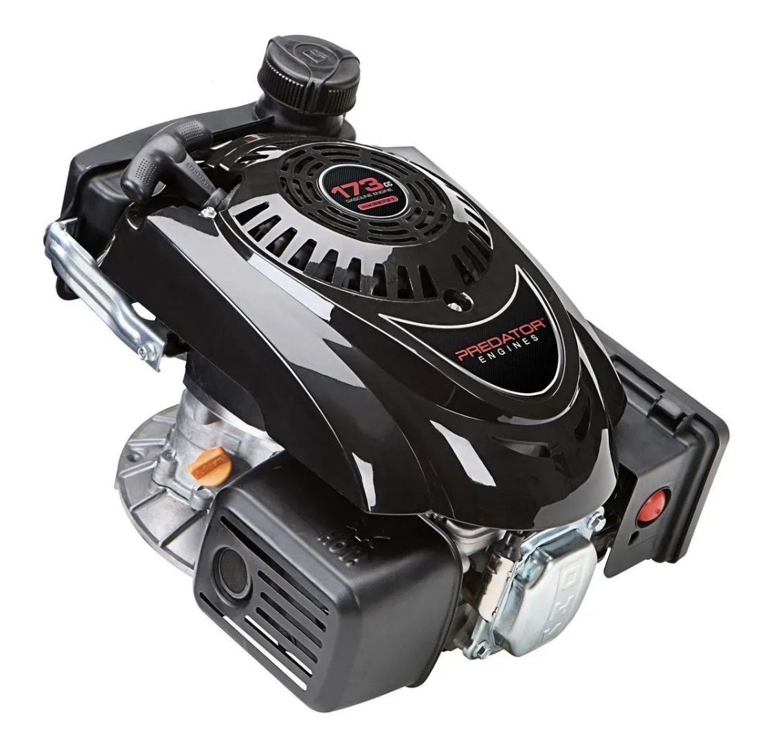 Predator 5.5 HP (173cc) Vertical Shaft Gas Engine
