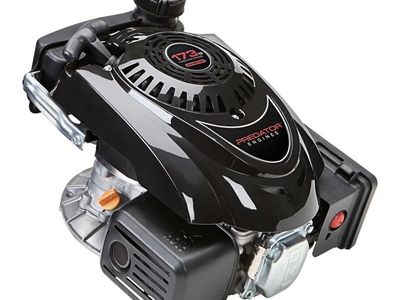 Predator 5.5 HP (173cc) Vertical Shaft Gas Engine
