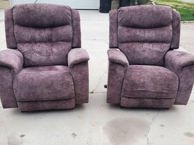 Lazboy rocker recliners