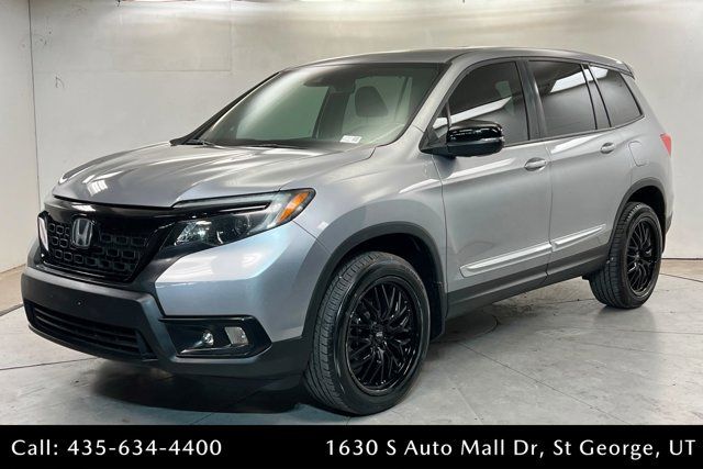 2019 Honda Passport EX-L