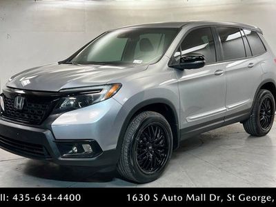 2019 Honda Passport EX-L