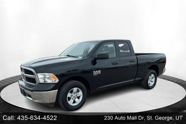 2024 RAM 1500 SLT