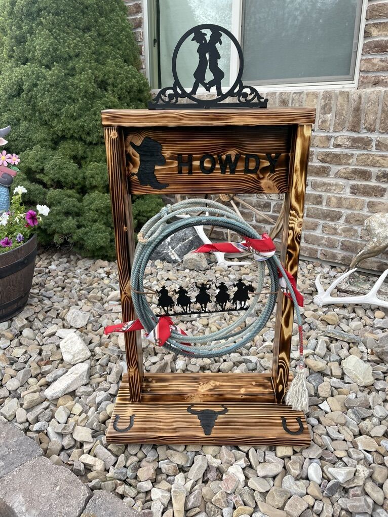 Flower Pot / Wreath Hanger