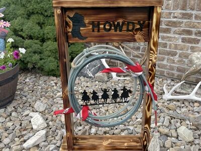 Flower Pot / Wreath Hanger