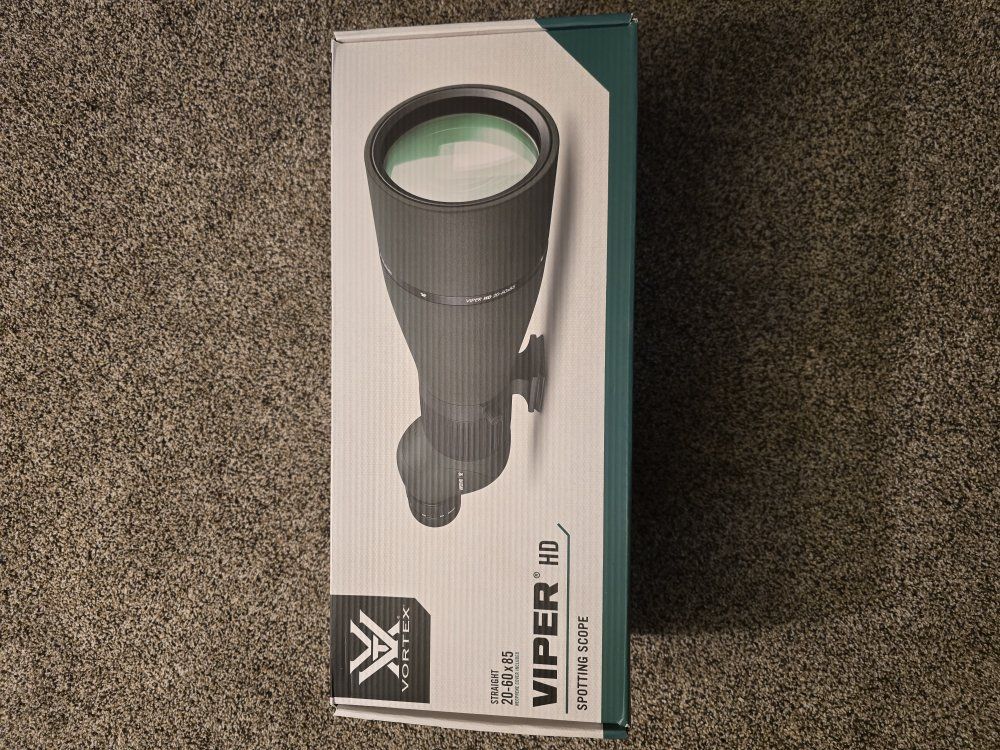 Vortex Viper Spotting Scope