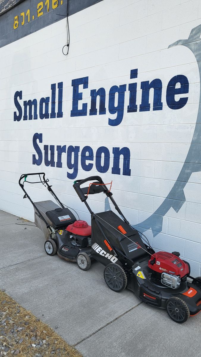Lawnmowers