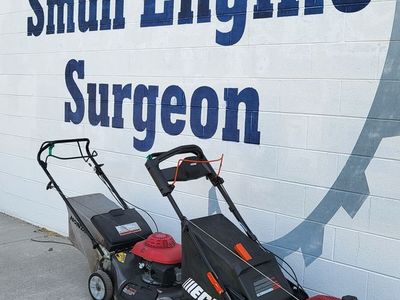 Lawnmowers