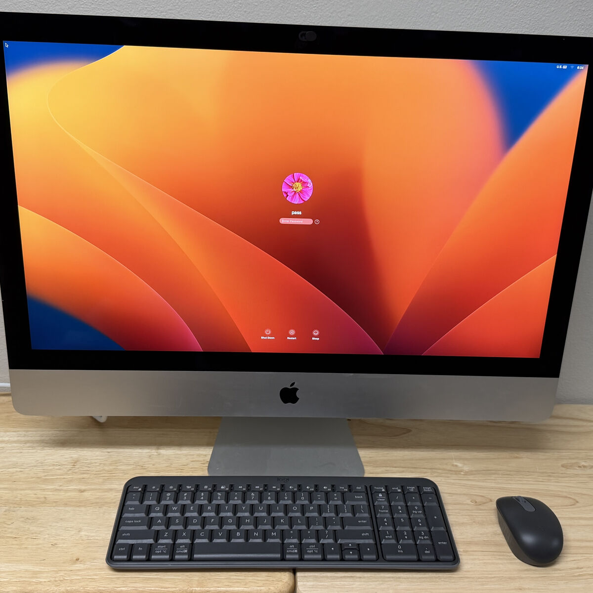 2017 iMac 27 5K i5/16GB/1TB SSD