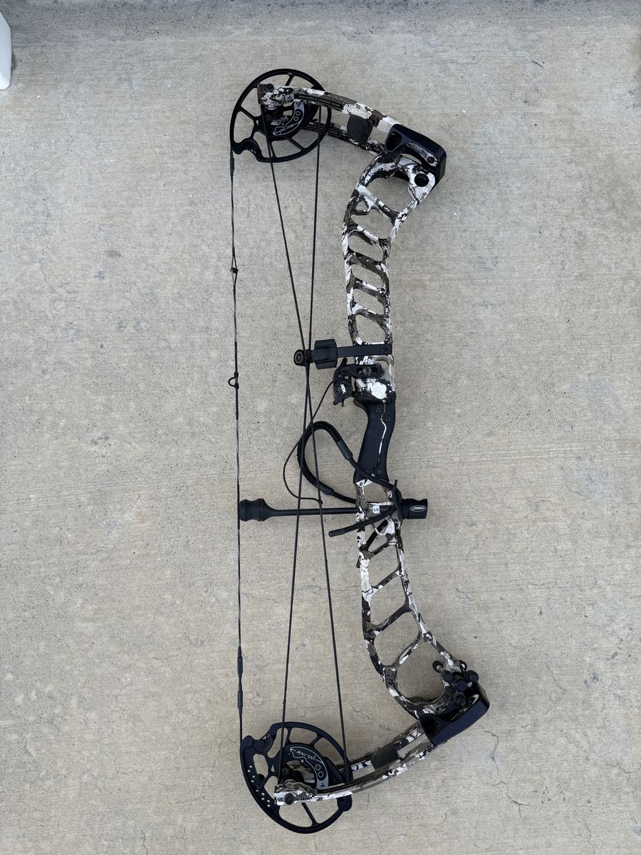 Prime Inline Compound Bow