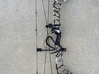 Prime Inline Compound Bow