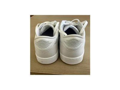 Air Jordan 1 Low Golf Triple White - Size 11