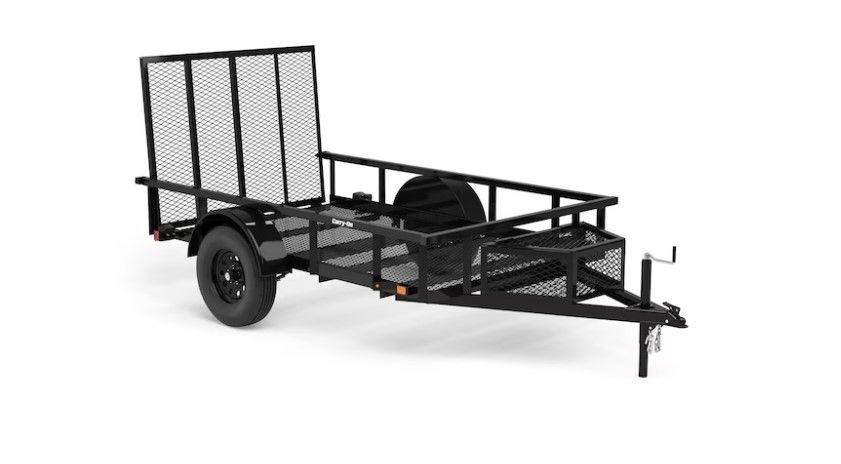 Trailer Carry-On 5.5 x 9 2440lb