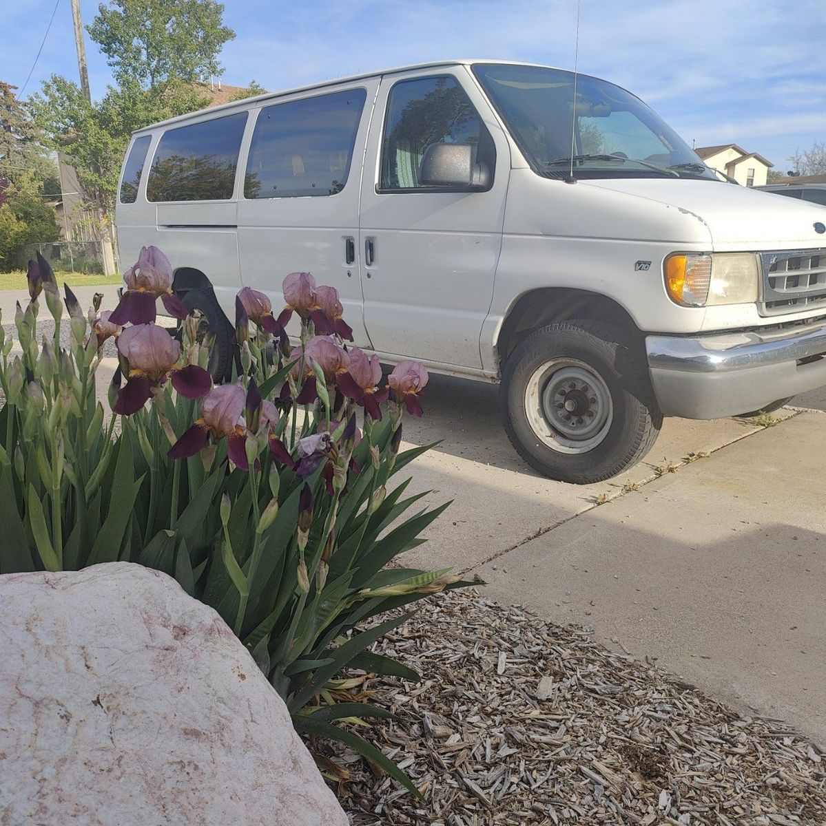 1998 FORD E350 XLT