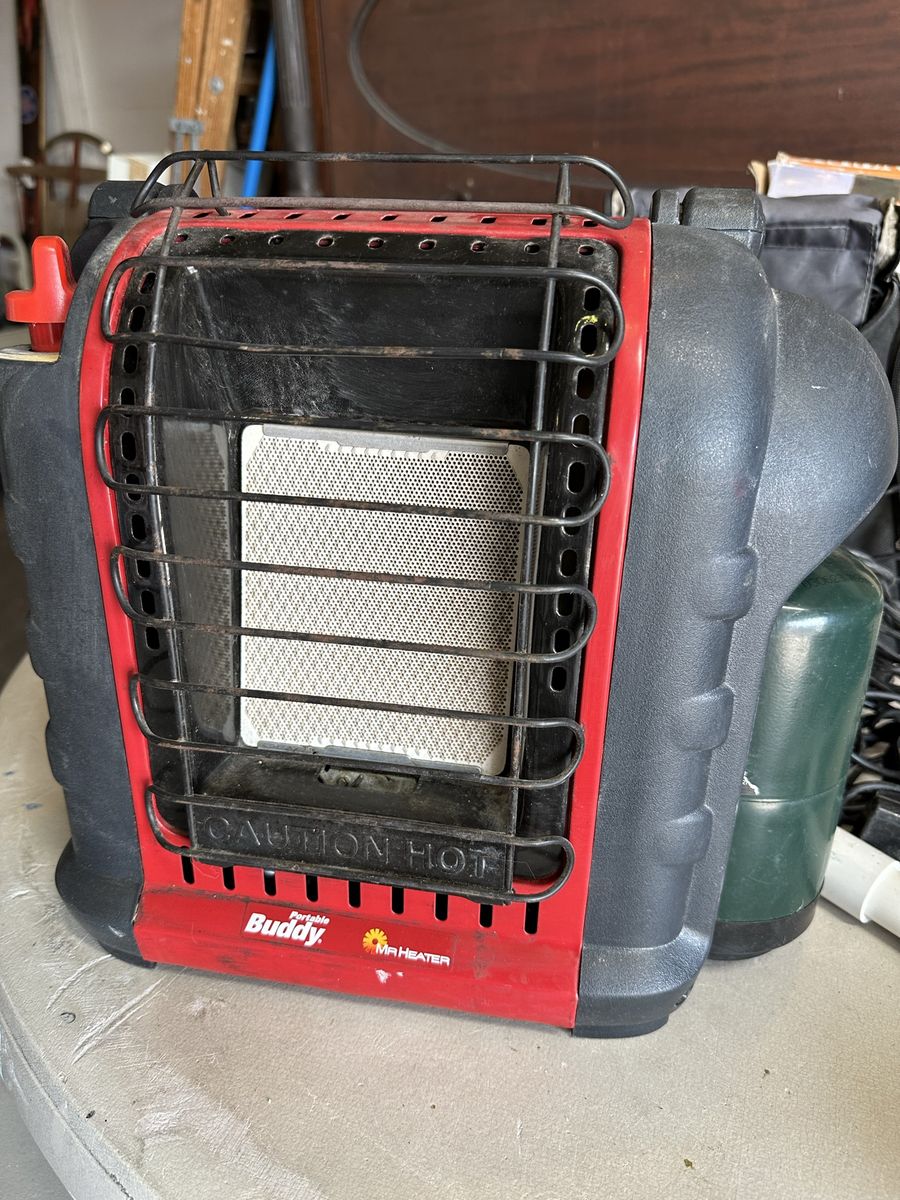 Mr. Heater Portable Buddy Heater
