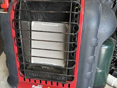 Mr. Heater Portable Buddy Heater