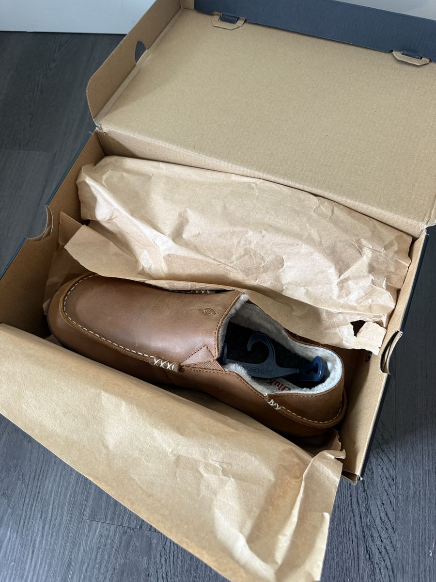 Olukai Moloa Slipper - Mens 12 - New in Box