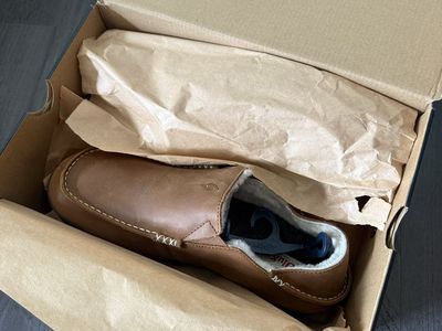 Olukai Moloa Slipper - Mens 12 - New in Box