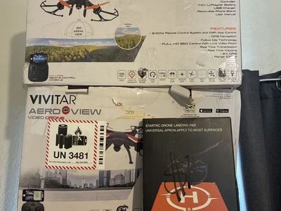 Four drones