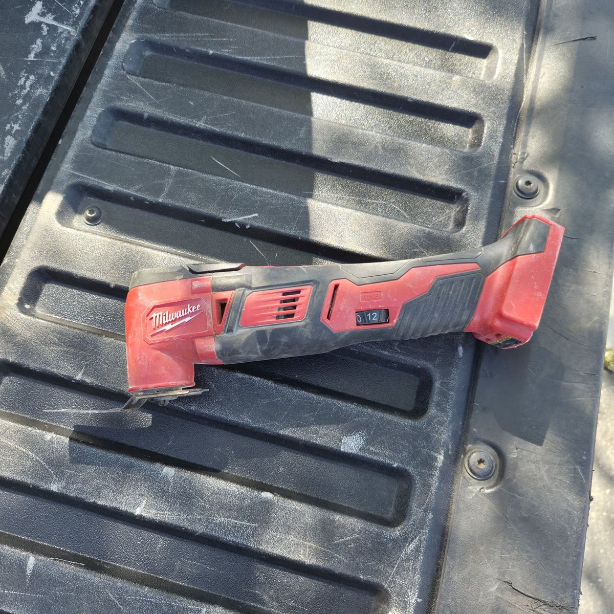 Milwaukee M18 Cordless Multi-Tool 2626-20