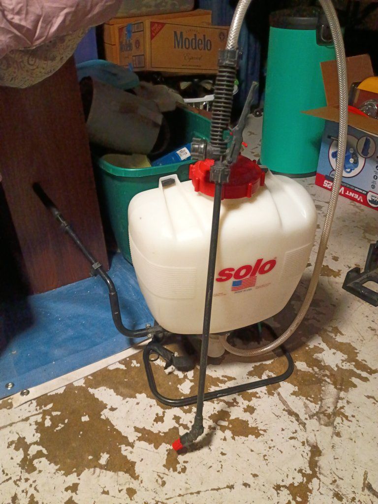 sprayer