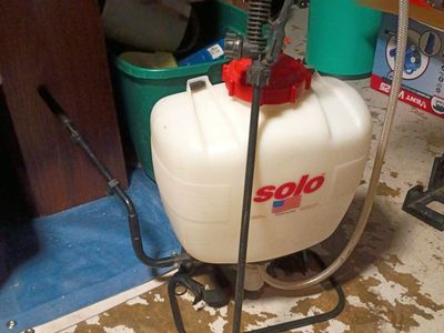 sprayer