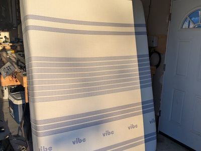 Vibe Memory Foam 12 Inch Queen Mattress
