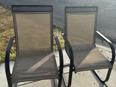 Patio Chairs