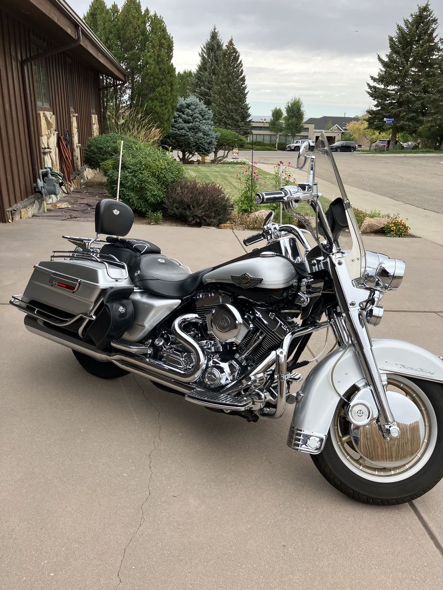 2003 HARLEY DAVIDSON ROAD KING ULTRA CLASSIC