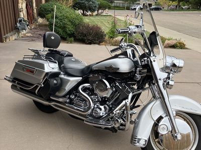 2003 HARLEY DAVIDSON ROAD KING ULTRA CLASSIC