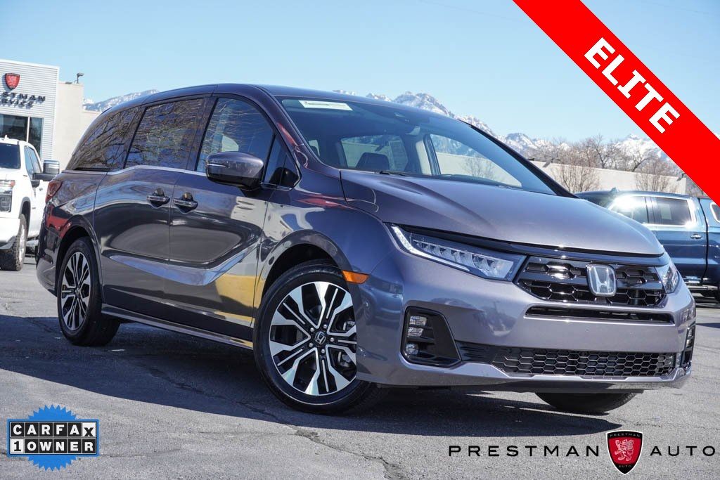 2025 Honda Odyssey Elite