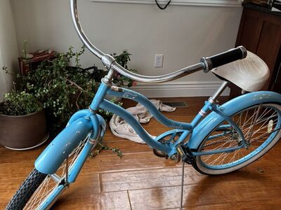 Micargi Classic Beach Cruiser.