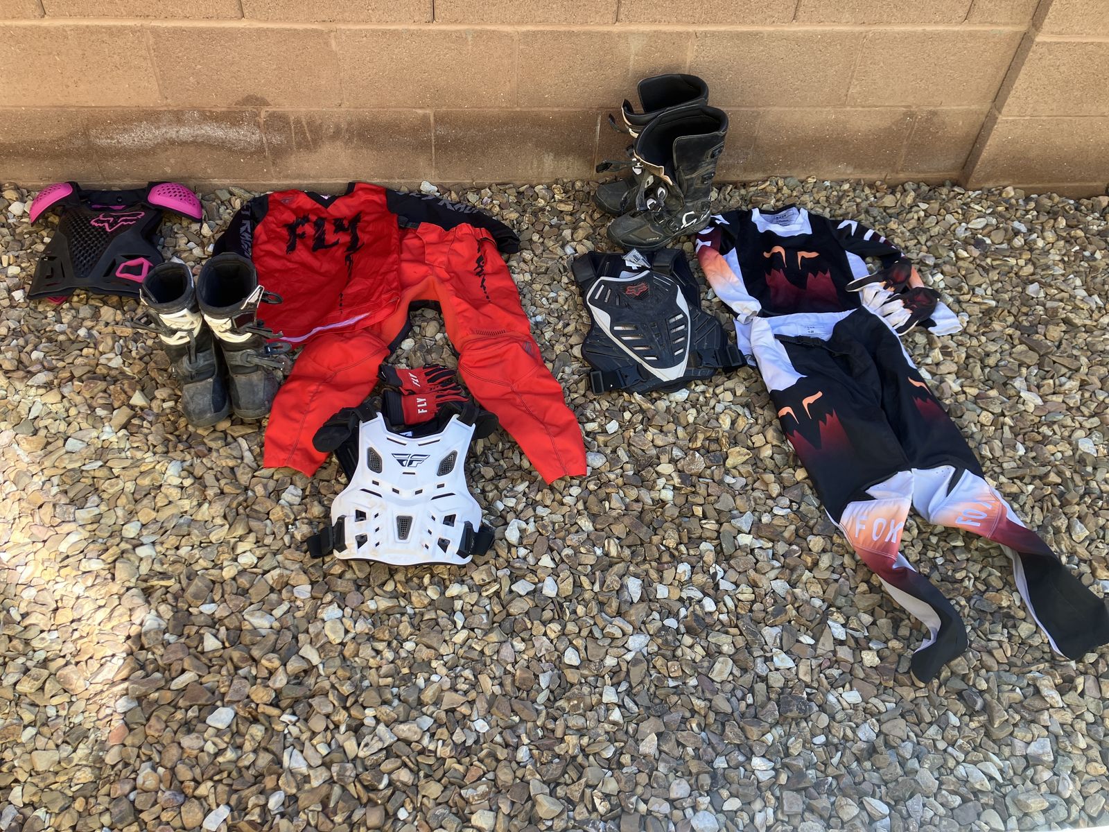 Youth Dirt Bike Gear