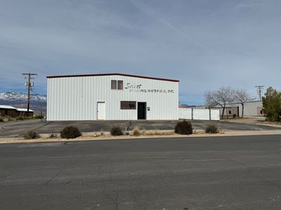 For Lease - Industrial office/warehouse in Hurricane Industrial Park, Utah