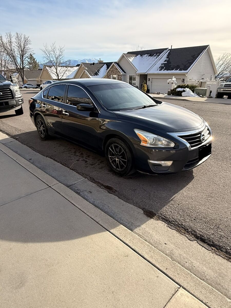2013 NISSAN ALTIMA S