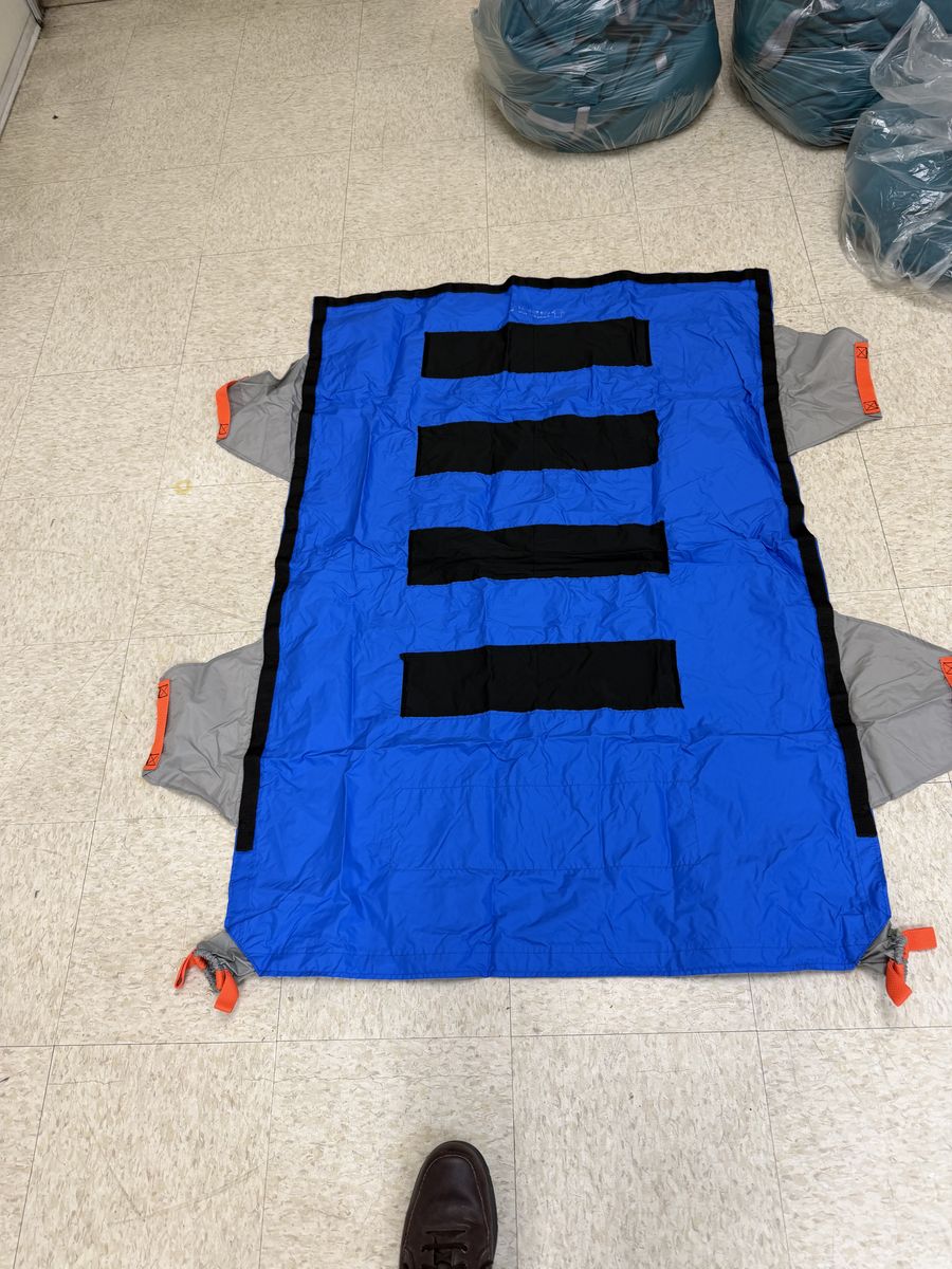 Like New Transfer Blanket