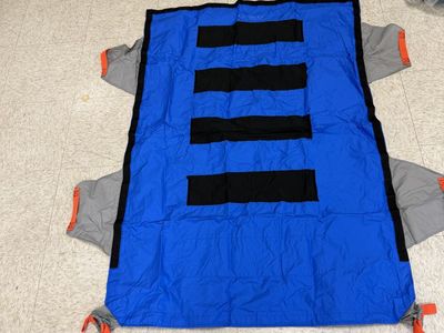 Like New Transfer Blanket